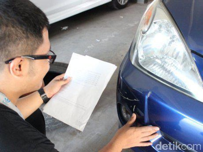 Asuransi 'All Risk' Tak Menanggung Semua Kerusakan Mobil