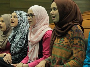 Bangkitnya Muslim Muda dan Masjid Istiqlal di Bosnia