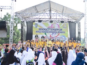 Gerakan Bengkulu Tersenyum, Inovasi Unik Genjot Pariwisata