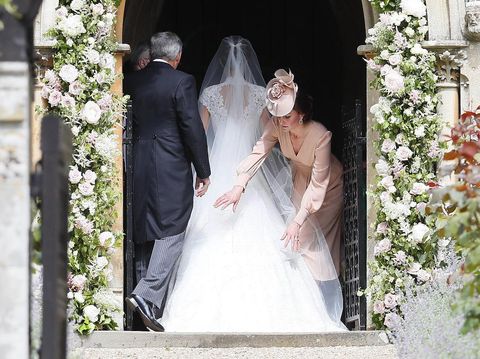 <i>Sister Goals</i>, Bukti Kedekatan Pippa Middleton & Kate Middleton
