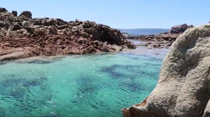 Di Teluk Ini, Kamu Bisa Spa Alami Sambil Lihat Samudera Hindia