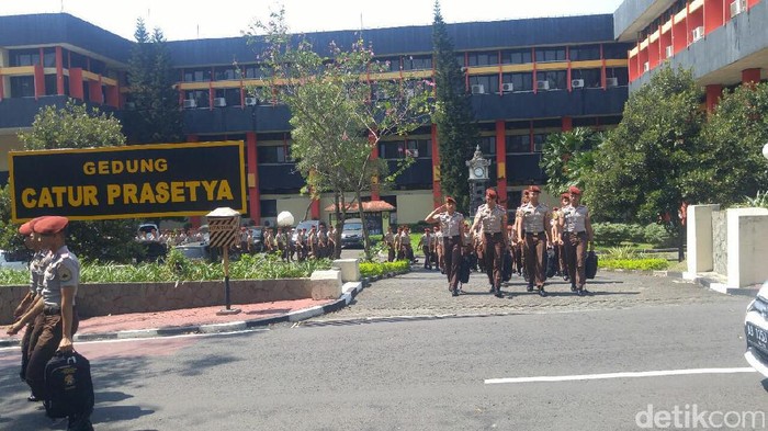Akpol Larang Senior Temui Junior Pasca Tewasnya Brigdatar Adam