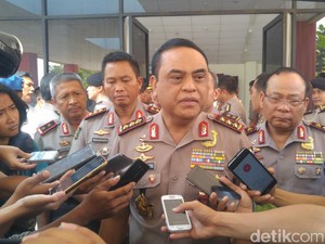 Polisi Antisipasi Penjualan-Penyebaran Bahan Perakitan Bom Panci