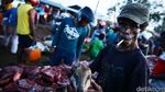 Pasar Gelap Merauke Ramai Jual Beli Kanguru Papua