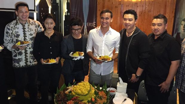 Cerita Ari Wibowo Main di Film 'Multiverse: The 13th Step'