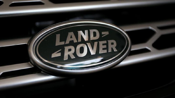 Logo Land Rover