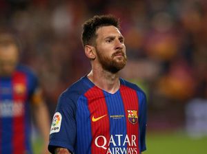 Cukup 30 Menit Main Bola Bagi Messi untuk Beli Sebuah Ferrari