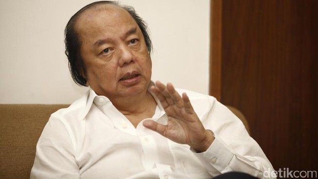 Kisah Orang Terkaya RI Keliling Dunia Bagi-bagi Duit