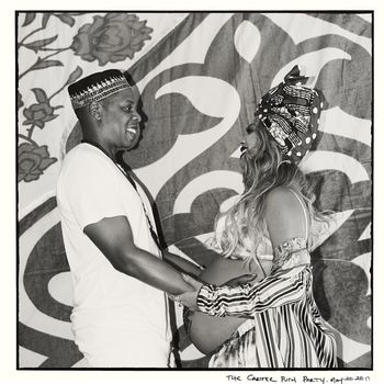 Beyonce Gelar Baby Shower Mewah dengan Tema Afrika