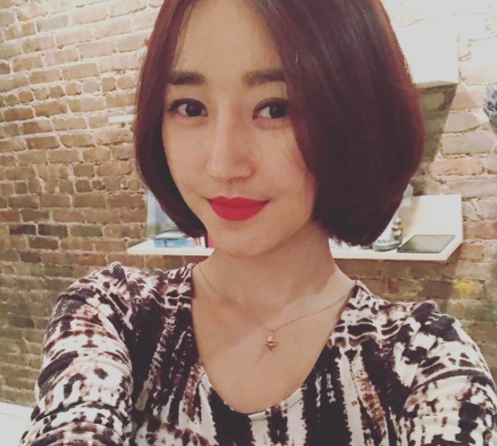 Yeonmi Park. Foto: Instagram Yeonmi Park. Foto: Instagram