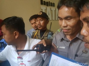 Kejati Banten Tahan Kabiro Infrastruktur Tersangka Korupsi APBD
