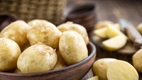 Sama seperti jagung, kentang yang tidak organik mengandung gula yang cukup tinggi. Menurut ahli pengobatan oriental dan akupuntur, dr Elizabeth Trattner mengatakan bahwa kentang putih dan jagung tinggi akan indeks glikemik. (Foto: Thinkstock)