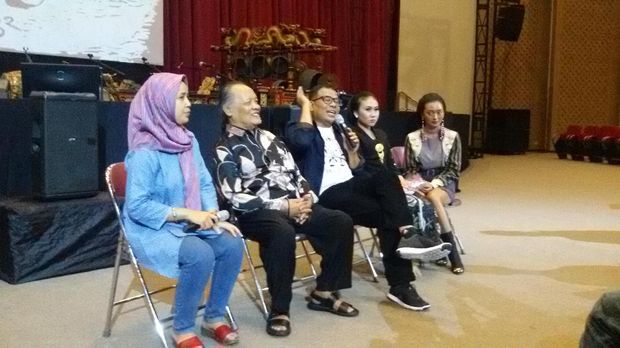 Film Berbau Mistis 'Setan Jawa' Meriahkan Art Jog 10