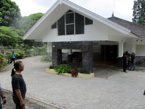 Galeri Khusus Seni Patung Pertama di Indonesia Hadir di Yogyakarta
