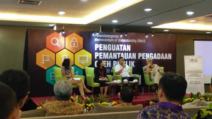 ICW Sebut Kepolisian Duduki Peringkat Teratas Potensi Rawan Korupsi