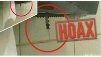 Viral, Beredar Foto Jarum Suntik 'Penular' HIV-AIDS di Toilet Umum