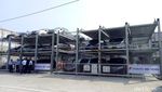 Keren, Parkir Mobil Tingkat Otomatis
