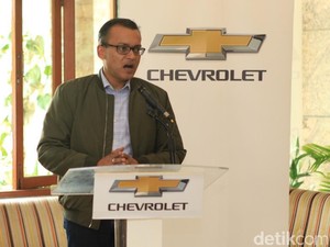 Chevy Restrukturisasi Bisnis di ASEAN, Bos Indonesia Mundur