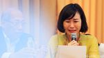 Veronica Tan Paparkan Alasan Ahok Cabut Banding