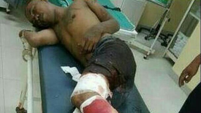 Pemerkosa dan Pembunuh Bocah 8 Tahun di Karung Ditembak