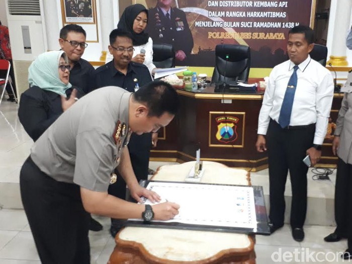 Pengusaha Hiburan di Surabaya Sepakat Tutup Selama Ramadan