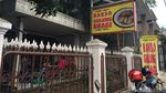 Mencicip Bakso Gulung dengan Paduan Bakso Urat dan Daging yang Kenyal Gurih