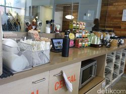 Potret Kantor Google yang Keren Banget Tapi Arsiteknya Menyesal