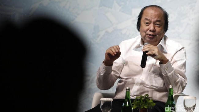 Kisah Orang Terkaya RI Keliling Dunia Bagi-bagi Duit