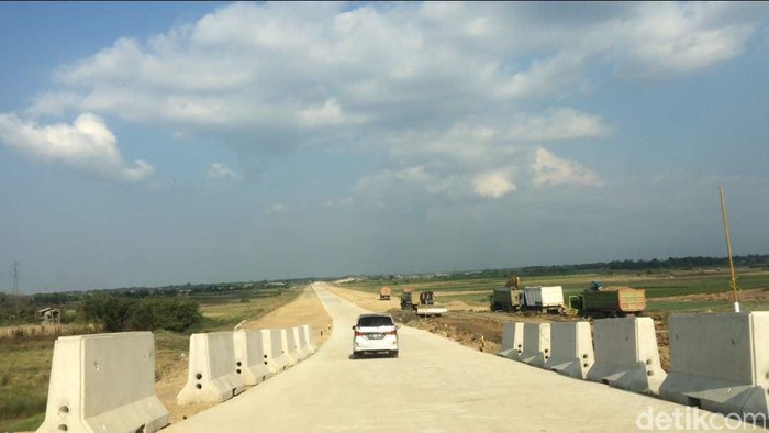 2 Rest Area di Tol Brexit-Pemalang yang Dibuka Gratis Saat Mudik