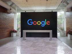 Markas Google yang Sangat Instagrammable