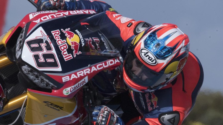 Makna Nomor 69 di Motor Nicky Hayden Makna Nomor 69 di Motor Nicky Hayden