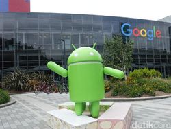 Markas Google yang Sangat Instagrammable