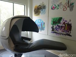 Markas Google yang Sangat Instagrammable