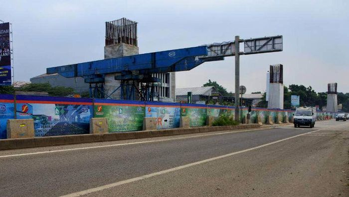 Foto: Dok, PT Wijaya Karya. Foto: Dok, PT Wijaya Karya.