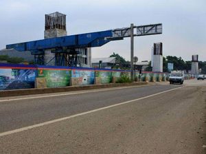 Tol BORR II dari Kedung Badak-Simpang Yasmin Siap Beroperasi