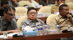 Pansus Bahas Pengambilan Keputusan RUU Pemilu