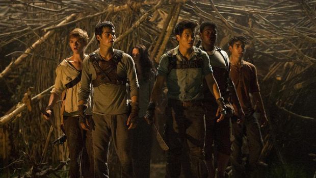 The Maze Runner