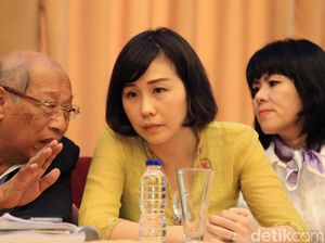 Veronica Tan Disebut-sebut di Antara Kabar Ahok-Puput di Sydney