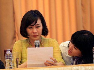 Air Mata Veronica Tan dan Sikap Legowo Ahok