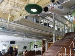 Markas Google yang Sangat Instagrammable