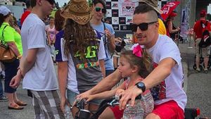 Mengintip Sisi Lain Nicky Hayden Lewat Instagram