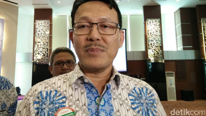 Dirut BPJS Kesehatan Bertemu Wamenkeu, Ini yang Dibahas