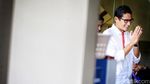 Sandiaga Diperiksa Sebagai Saksi Dua Kasus Korupsi di KPK