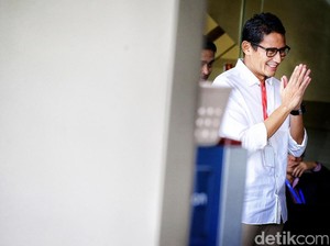 Jelang Ramadan, Sandiaga akan Umrah Bareng Keluarga
