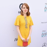 Emma Stone attends The Hollywood Reporters Annual Women in Entertainment Breakfast in Los Angeles at Milk Studios on December 7, 2016 in Hollywood, California.  (Photo by Kevin Winter/Getty Images for The Hollywood Reporter )