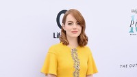 Ini Emma Stone yang berperan sebagai Gwen Stacy. Foto: Getty Images
