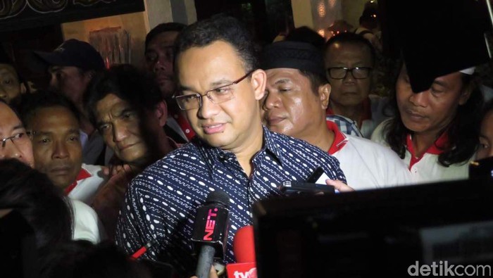 Anies: Semua Rencana KJP Plus Tetap Dilaksanakan