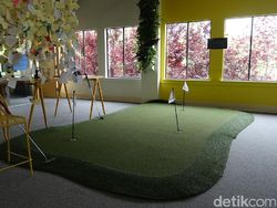 Markas Google yang Sangat Instagrammable