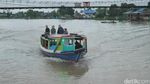 Foto-foto Pasar Terapung Banjarmasin, Kamu Sudah ke Sini?