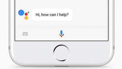 Momen Terbaik 2018 ala Google Assistant